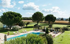 Sous les pins